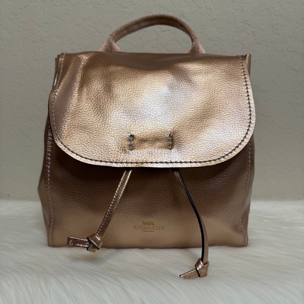 Coach Large Derby Backpack